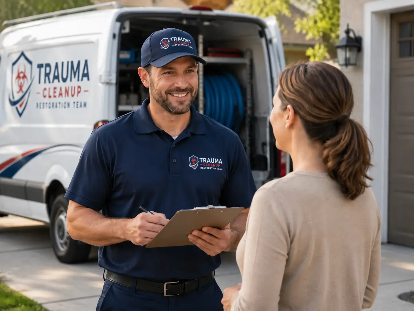 Trauma Cleanup Maineville, OH FAQs